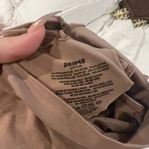 sienna small bodysuit